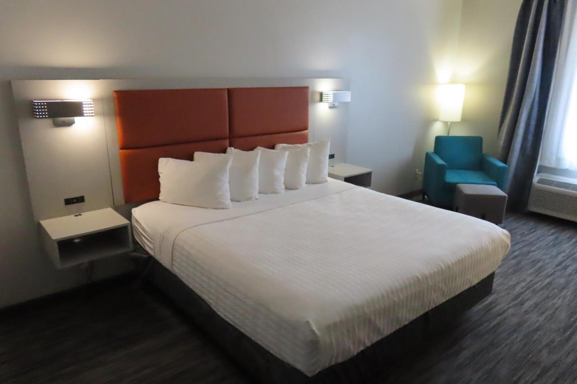 Best Western Heritage Inn & Suites Broussard Zewnętrze zdjęcie