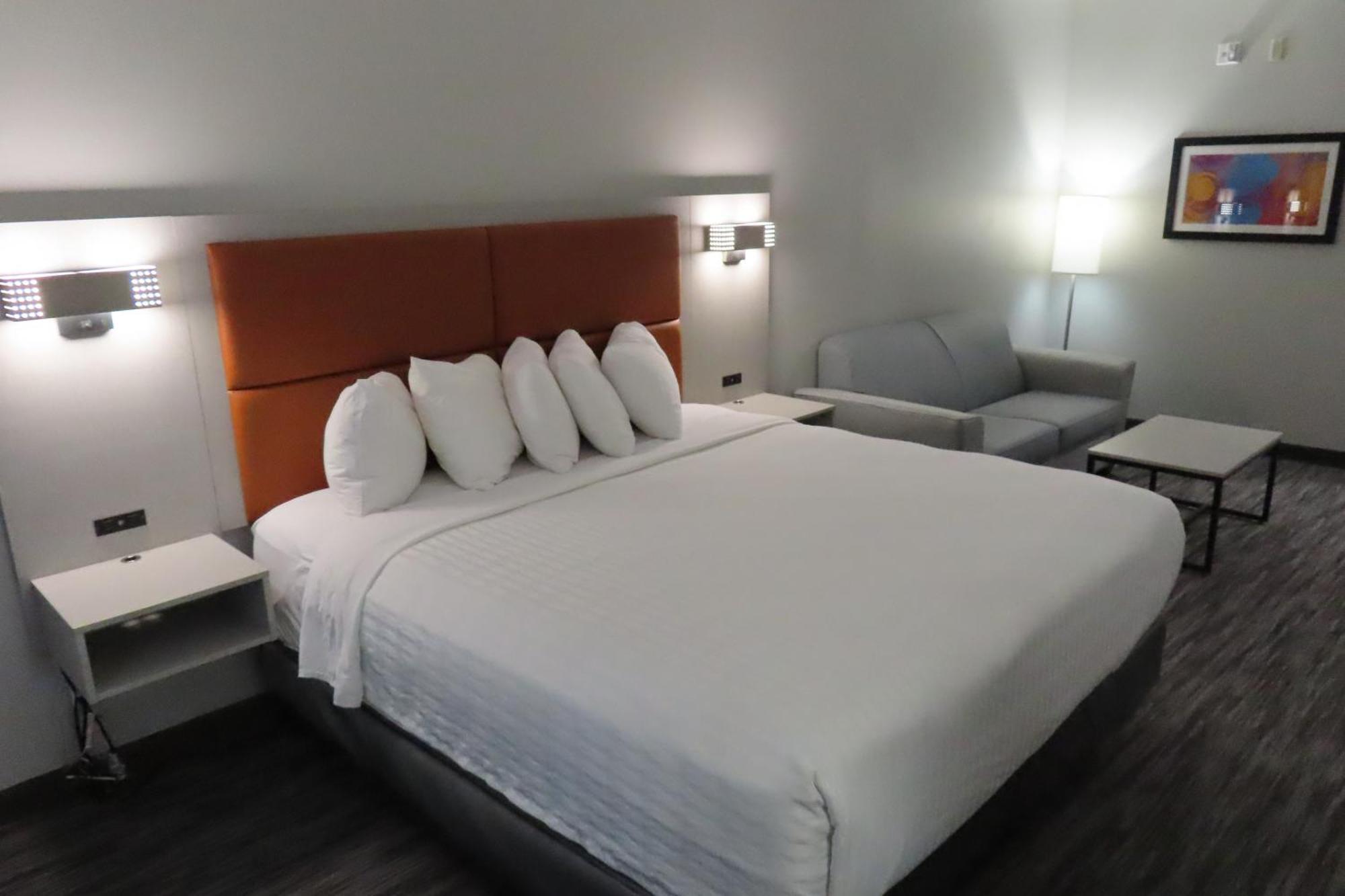 Best Western Heritage Inn & Suites Broussard Zewnętrze zdjęcie