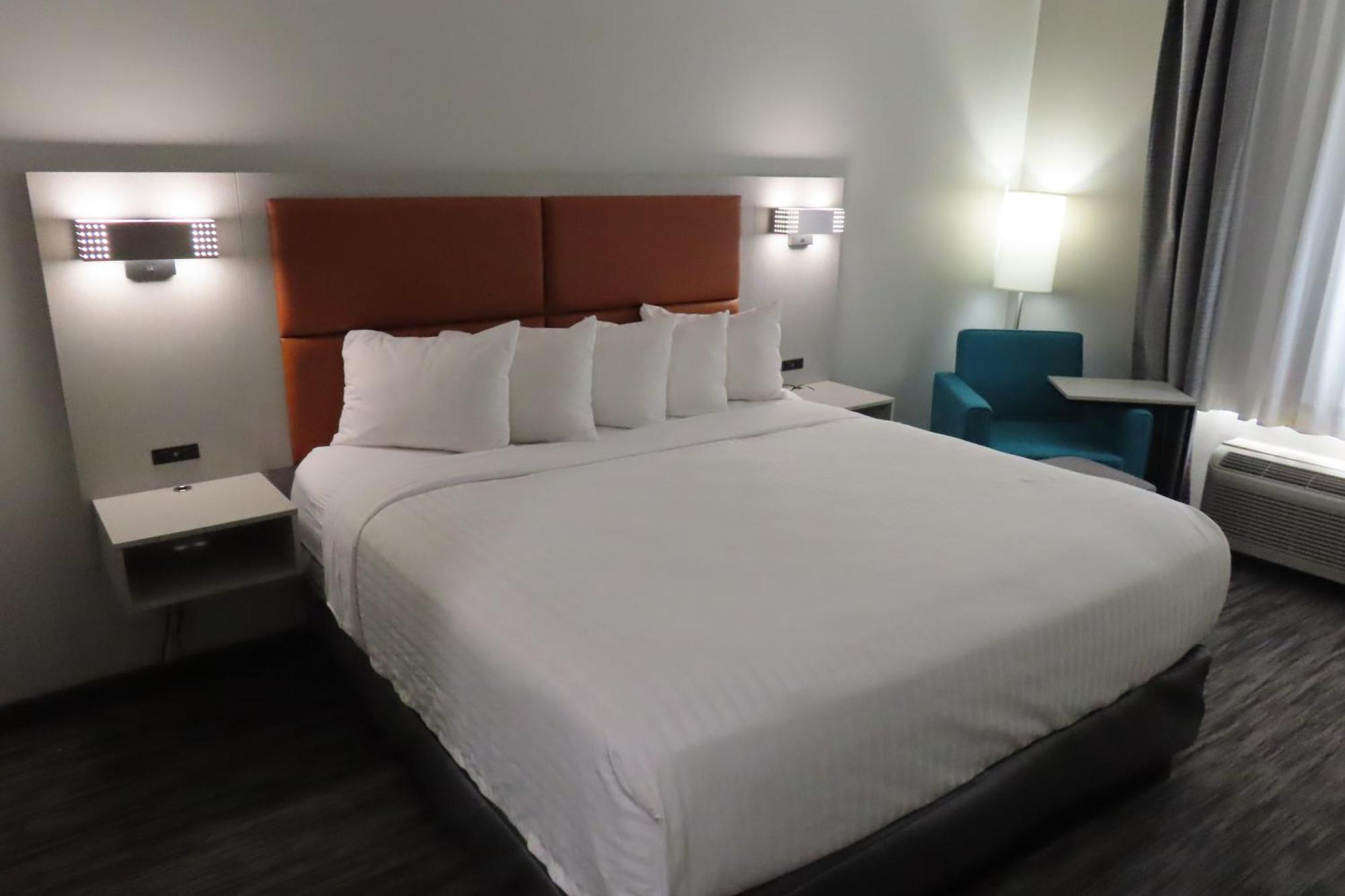 Best Western Heritage Inn & Suites Broussard Zewnętrze zdjęcie