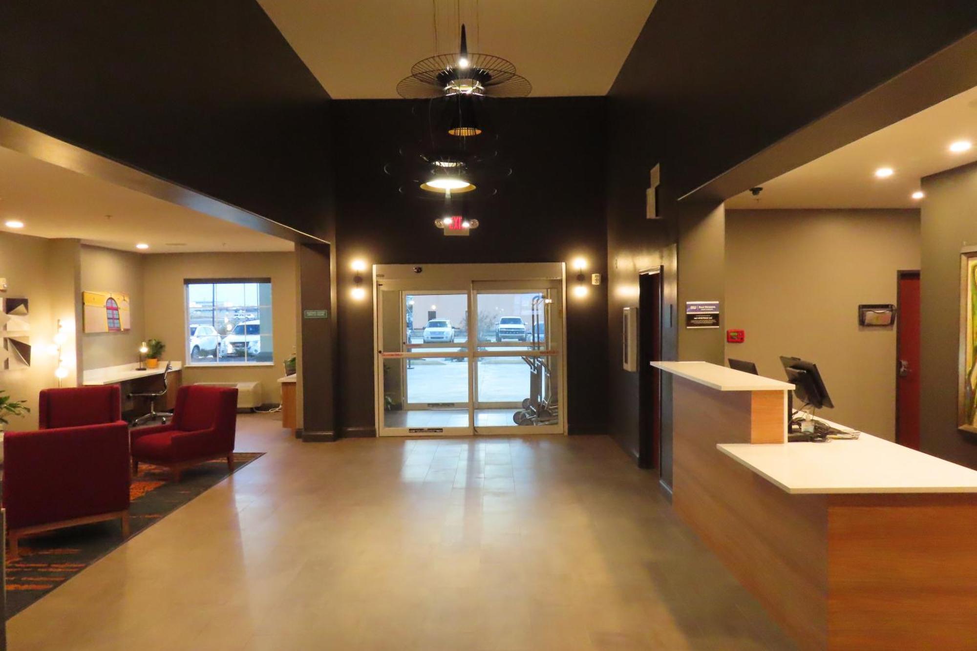 Best Western Heritage Inn & Suites Broussard Zewnętrze zdjęcie