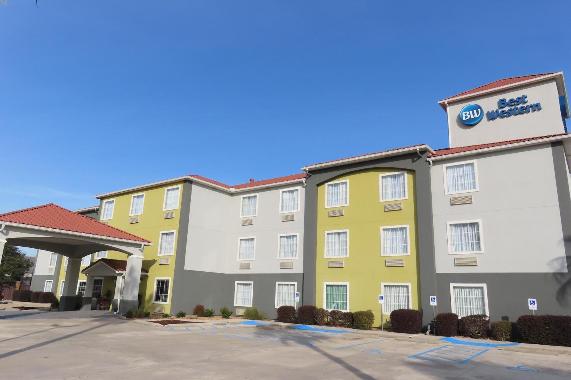 Best Western Heritage Inn & Suites Broussard Zewnętrze zdjęcie